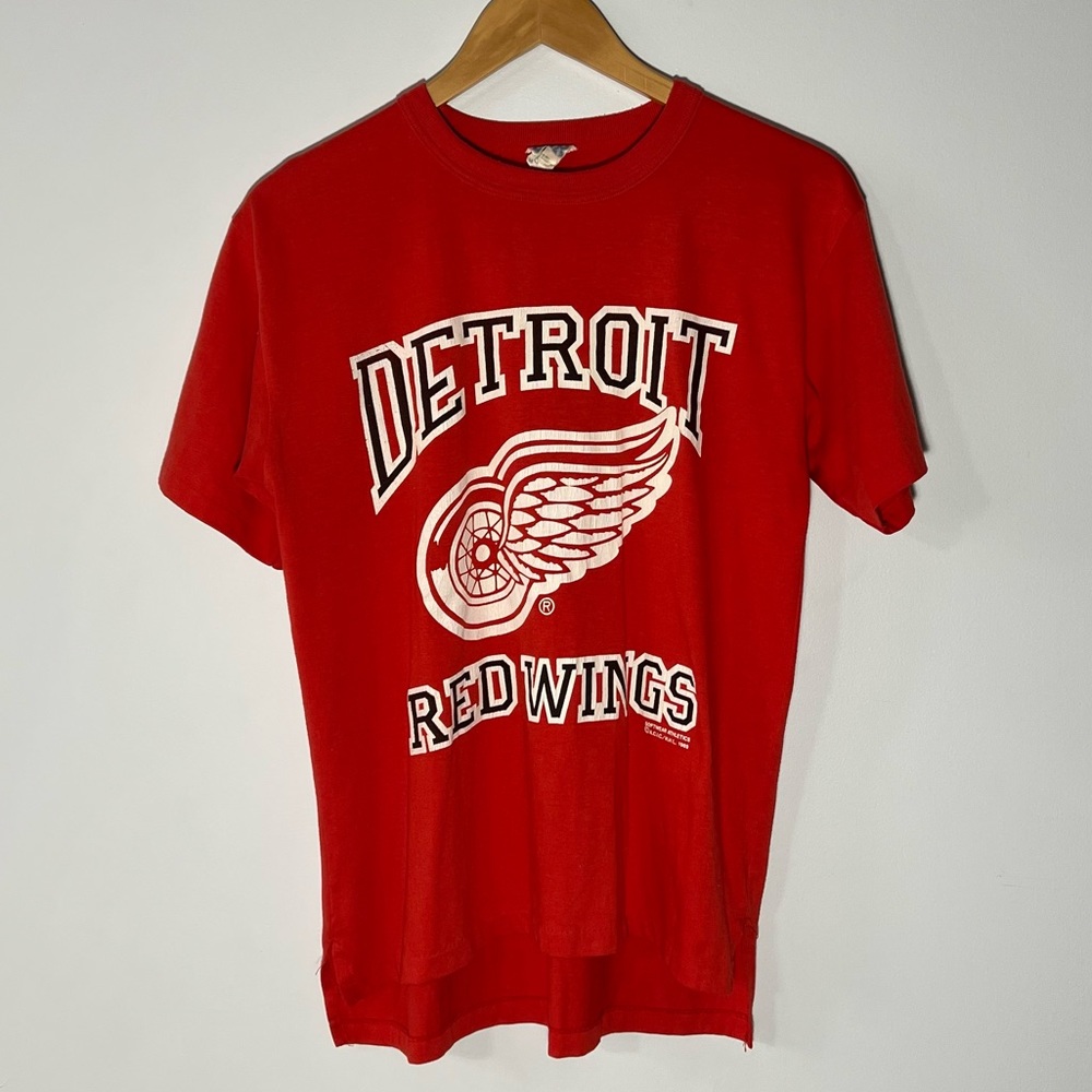 Vintage Detroit red wings T shirt